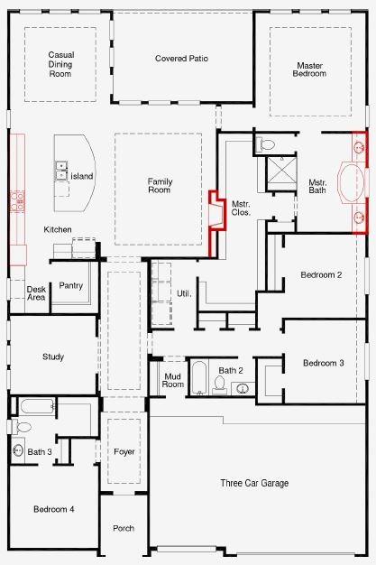 32118 Pond Pine Court