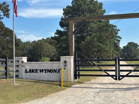 5324 Winona Lane Navasota TX 77868