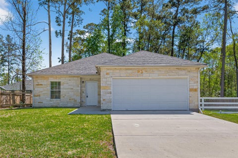 Photo of 25106 Morgan Cemetery Road, Cleveland, TX 77328 (MLS # 81963990)