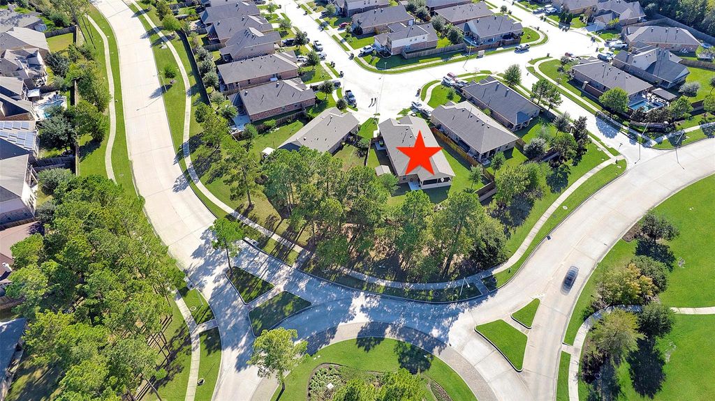 Photo of 16502 Coconut Palm Lane, Conroe, TX 77304 (MLS # 49146843)