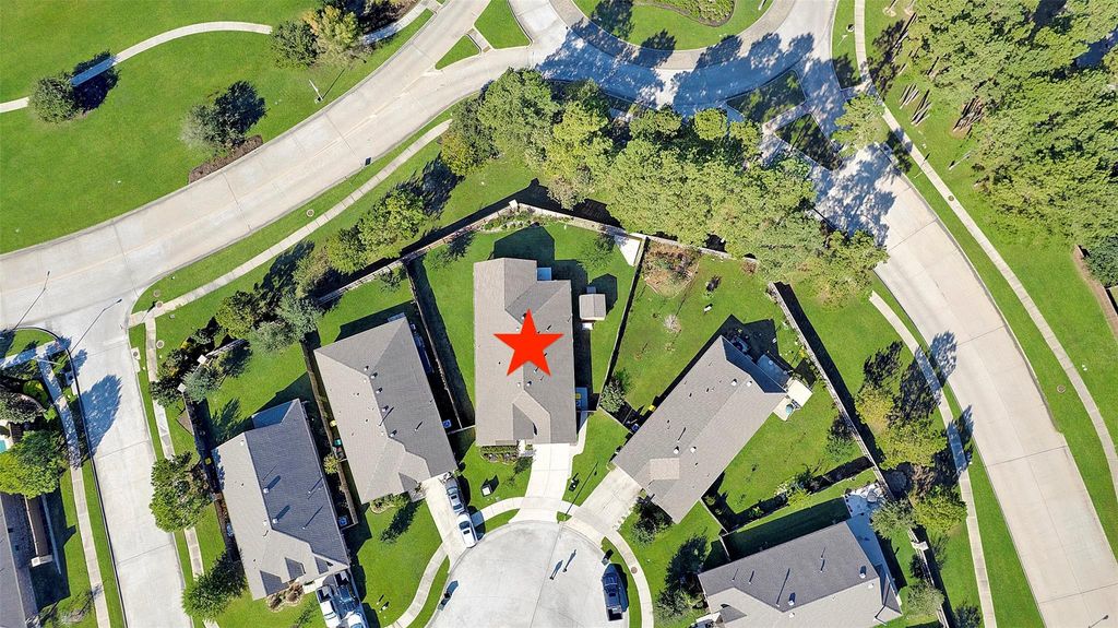 Photo of 16502 Coconut Palm Lane, Conroe, TX 77304 (MLS # 49146843)