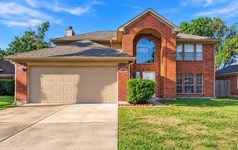 Photo of 16810 Blairstone, Houston, TX 77084 (MLS # 66172495)