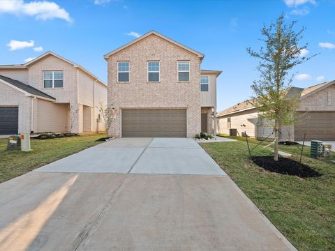 Photo of 608 Craven Street, Montgomery, TX 77316 (MLS # 76574102)