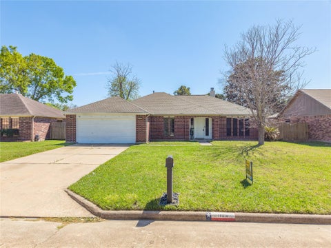 Photo of 19519 Mallard Lake Lane Ln, Houston, TX 77084 (MLS # 78858316)