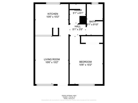 Tiny photo for 1851 W Main Street #6, Houston, TX 77098 (MLS # 62619895)