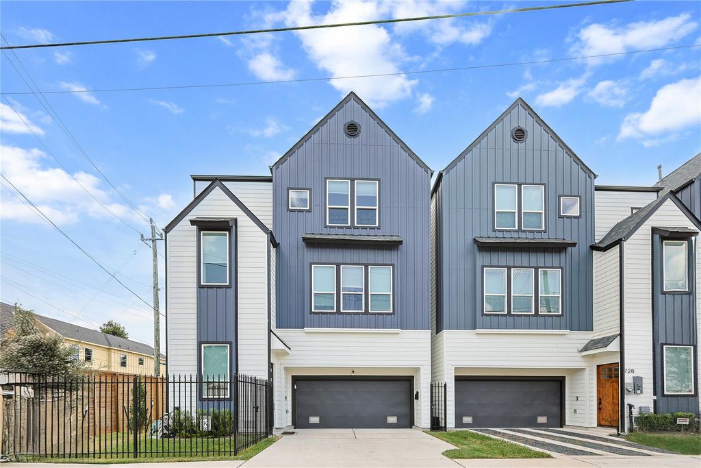 Photo of 730 E 33rd Street, Houston, TX 77022 (MLS # 56646745)