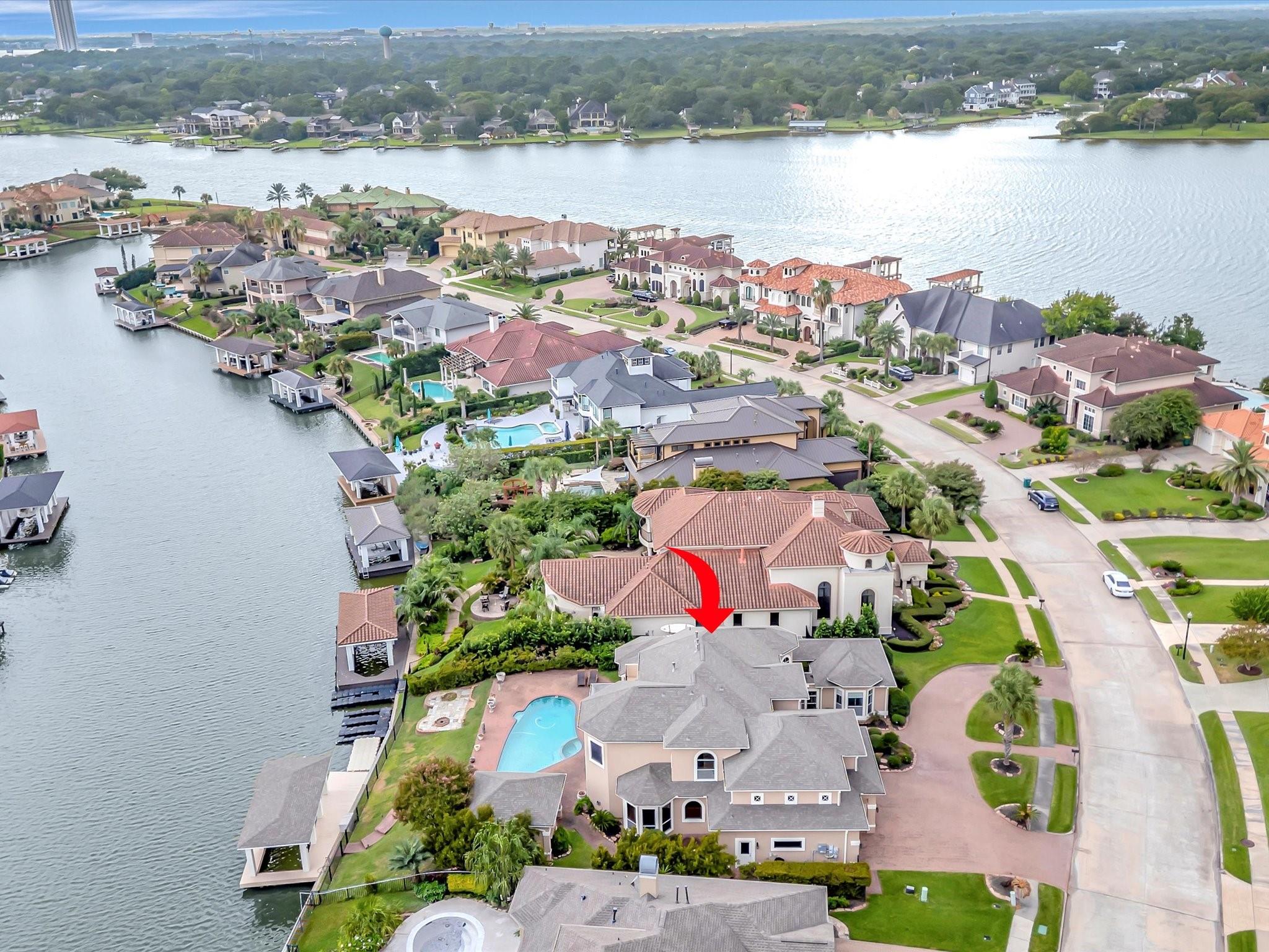 3006 S Island Drive
