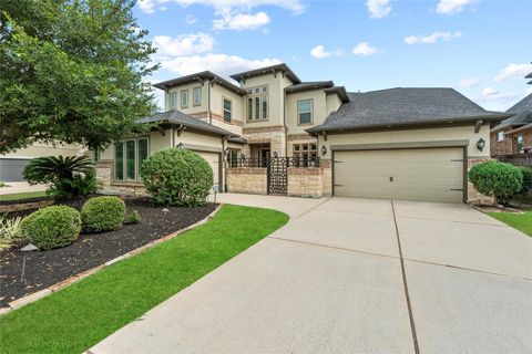 Photo of 28410 Vineyard Terrace Lane, Fulshear, TX 77441 (MLS # 21078502)