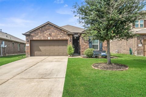 Photo of 1118 Upton Court, Conroe, TX 77304 (MLS # 94387772)