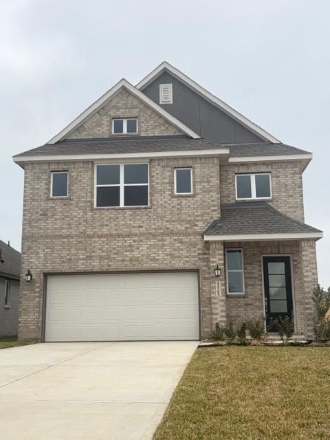 Photo of 11705 Lazy Oak Creek Drive, Magnolia, TX 77354 (MLS # 20721844)