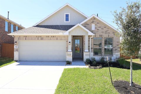 Photo of 722 Mockingbird Passage, Beasley, TX 77417 (MLS # 82497927)