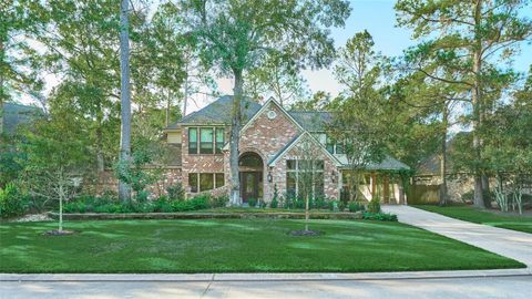 Photo of 6 Glen Canyon Place, The Woodlands, TX 77381 (MLS # 79094183)
