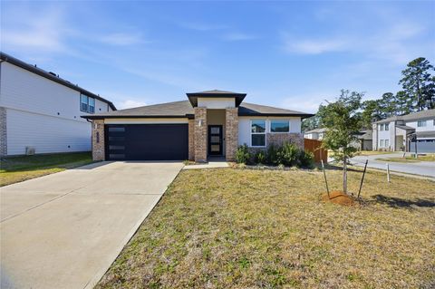Photo of 14251 Big Bend Drive, Conroe, TX 77384 (MLS # 10519782)