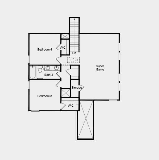 7838 Summer Solstice Street