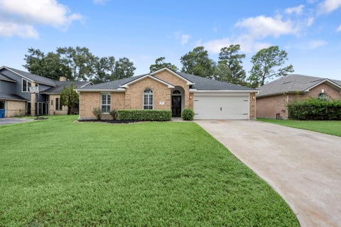 Photo of 8126 Sports Haven Drive, Humble, TX 77346 (MLS # 5476746)