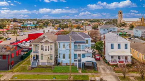 Photo of 3309 Sealy Street, Galveston, TX 77550 (MLS # 50603309)