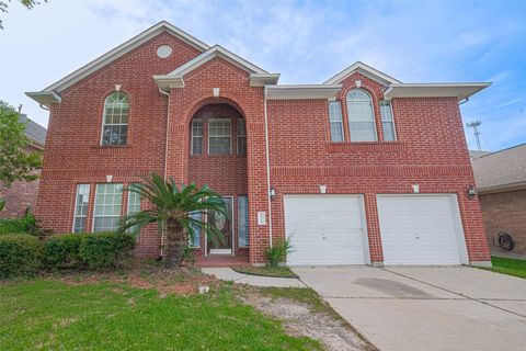 Photo of 10210 Squirehill Court, Houston, TX 77070 (MLS # 68997006)