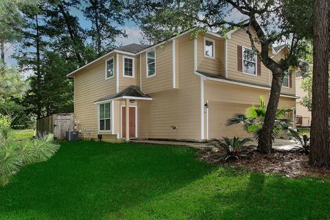 Photo of 102 Blue Creek Pl, The Woodlands, TX 77382 (MLS # 87427810)
