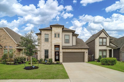 Photo of 1931 Middle Pass Lane, Angleton, TX 77515 (MLS # 33281806)