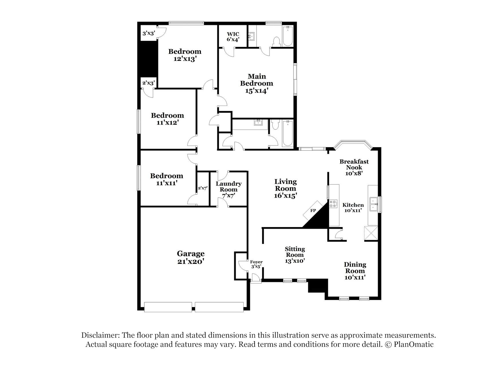 12011 Pecan Meadow Drive