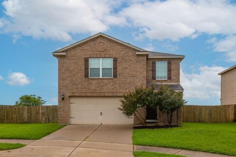 Photo of 26911 Jade Feather Lane, Hockley, TX 77447 (MLS # 46060928)
