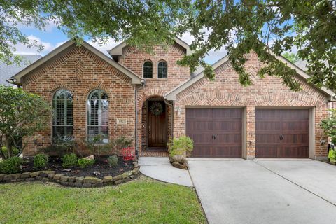 Photo of 6923 Sanders Hill Lane, Humble, TX 77396 (MLS # 70539378)