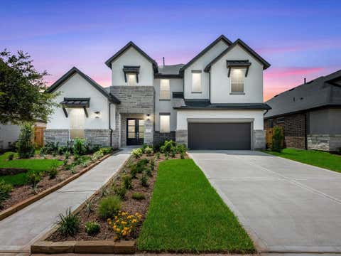 Photo of 2715 Crown Ridge Drive, Missouri City, TX 77459 (MLS # 40836580)