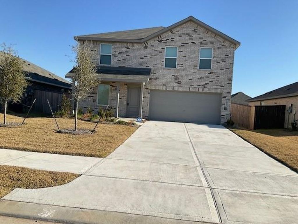 Photo of 1627 Birch Wood Drive, Rosenberg, TX 77471 (MLS # 47983617)