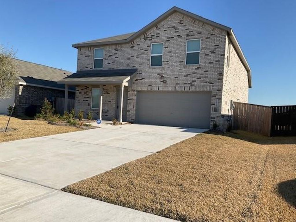 Photo of 1627 Birch Wood Drive, Rosenberg, TX 77471 (MLS # 47983617)