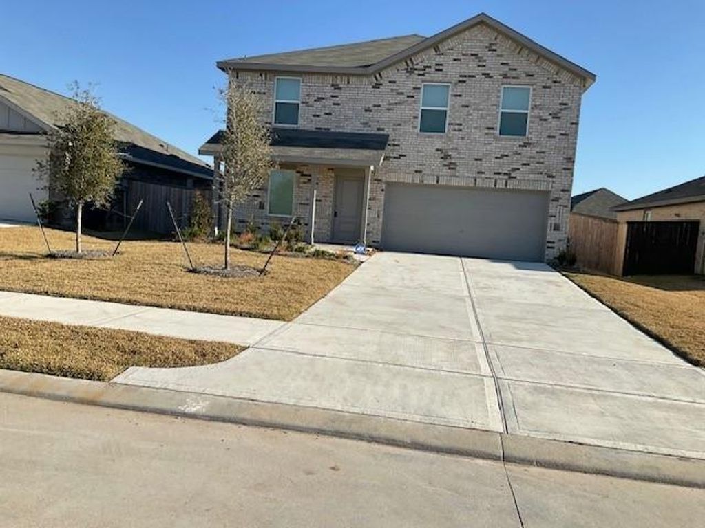 Photo of 1627 Birch Wood Drive, Rosenberg, TX 77471 (MLS # 47983617)