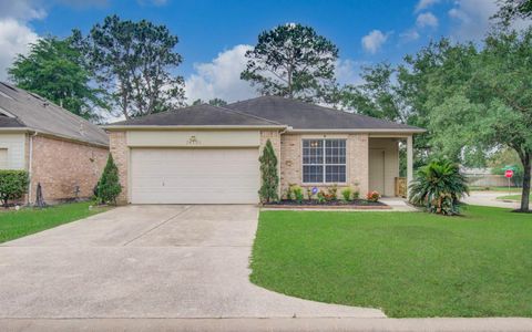 Photo of 24135 Pinecreek Point, Spring, TX 77373 (MLS # 93978708)