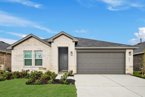 Photo of 14314 Moonflower Drive, Splendora, TX 77372 (MLS # 54415361)