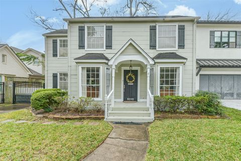 6010 Lake Street West University Place TX 77005