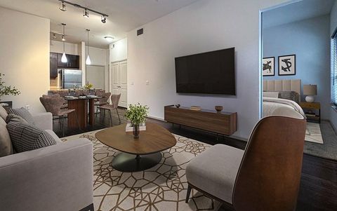 Photo of 306 Mcgowen Street #1222, Houston, TX 77006 (MLS # 66991181)