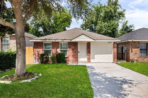 Photo of 3042 Patience Avenue, Houston, TX 77014 (MLS # 98542958)