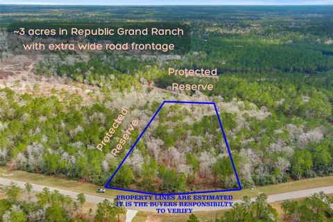 Vacant Land For Sale - 10751 Ruger Road<br/> Willis, TX 77378