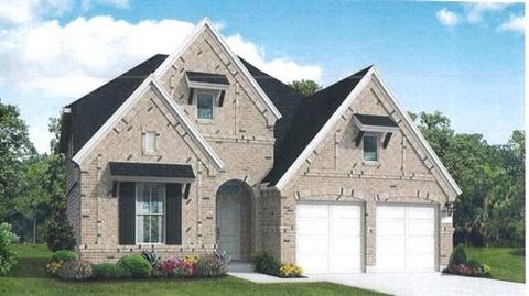 Photo of 18706 Citrange Bend Way, Manvel, TX 77578 (MLS # 23698434)