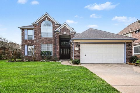 54 Parsley Court Lake Jackson TX 77566