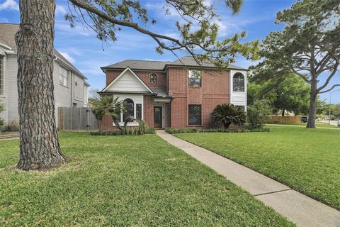 Photo of 14622 Sandalfoot Street, Houston, TX 77095 (MLS # 30513232)