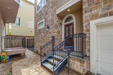 Photo of 5305 Egbert Street #C, Houston, TX 77007 (MLS # 45771891)