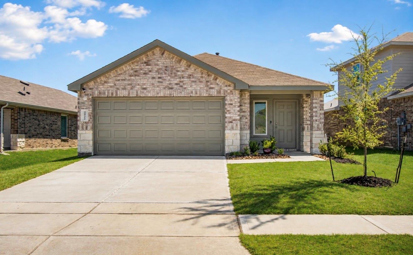 24322 Saddlestone Green Drive