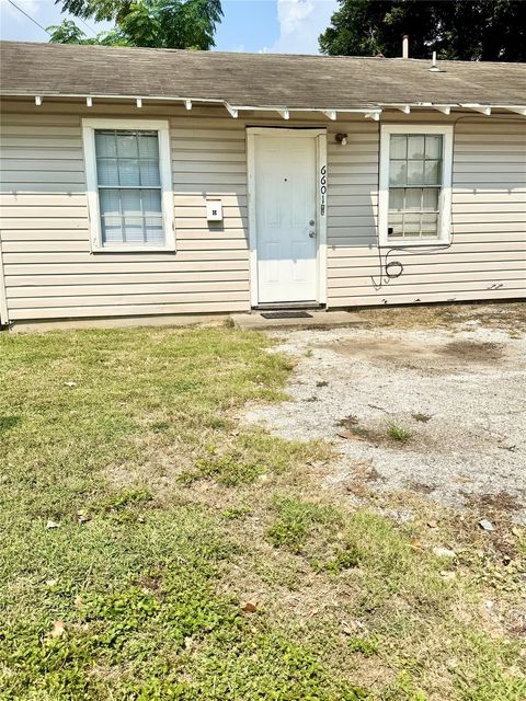 Photo of 6601 Avenue T, Houston, TX 77011 (MLS # 18756570)