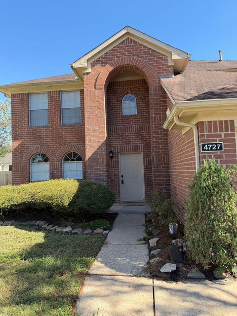 Photo of 4727 Serenity Trl Trl, Fresno, TX 77545 (MLS # 66269287)