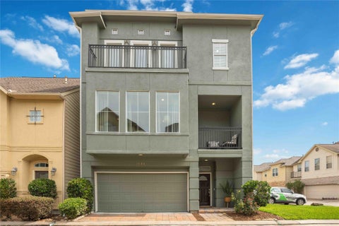 Photo of 2604 Edgefield Lakes Drive, Houston, TX 77054 (MLS # 42423051)