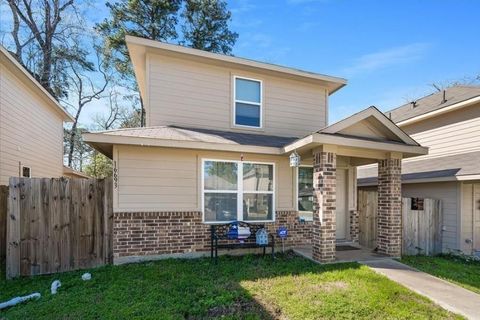 Photo of 16693 E Hammon, Montgomery, TX 77316 (MLS # 43939347)