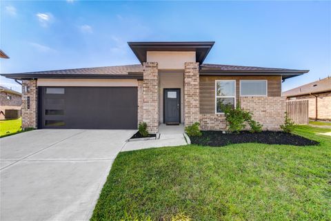 Photo of 4006 Elk Creek Court, Katy, TX 77494 (MLS # 42198238)