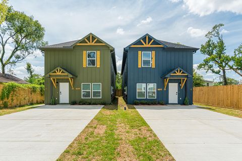 Photo of 7126 Bywood Street, Houston, TX 77028 (MLS # 90688645)