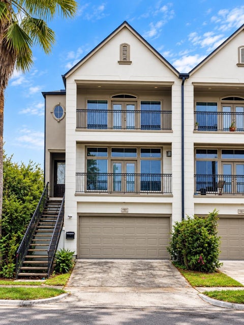 Photo of 4503 Woodhead Street #A, Houston, TX 77098 (MLS # 23591848)
