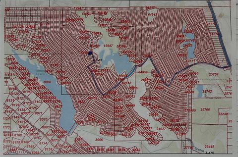 LOT 36 & 37 15th Street Ivanhoe TX 75979