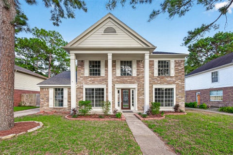 Photo of 7434 Shangrila Lane, Houston, TX 77095 (MLS # 51311123)